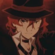 Chat with Chuuya, the Anime character AI chatbot