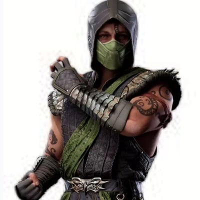 Chat with Reptile, the  character AI chatbot