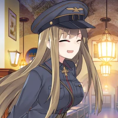 Chat with The Reichsmarschall, the Anime character AI chatbot