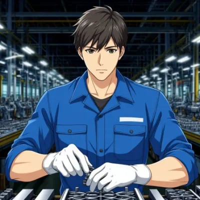 Chat with James, the OC character AI chatbot
