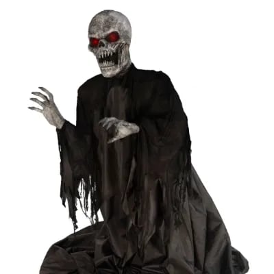 Chat with Mr. Dark, the  character AI chatbot