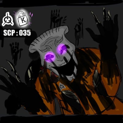 Chat with SCP-035 (The Possessive Mask), the  character AI chatbot