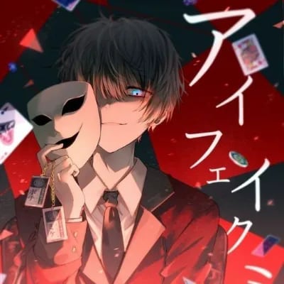 Chat with Yoma, the OC character AI chatbot