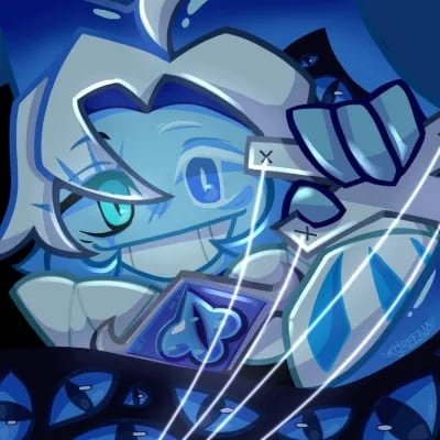 Chat with Shadow Milk Cookie, the  character AI chatbot