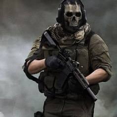 Chat with Simon ghost riley, the  character AI chatbot