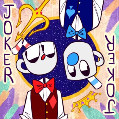 Chat with 🎲1-CASINO CUPS🎲, the Anime character AI chatbot