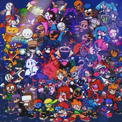 Chat with Friday Night Funking, the  character AI chatbot