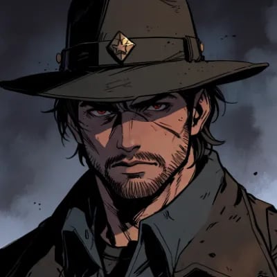 Chat with Sheriff Matt Walker, the  character AI chatbot