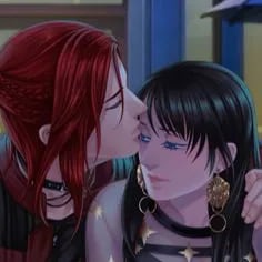 Chat with Castiel Veilmont, the Game Characters character AI chatbot