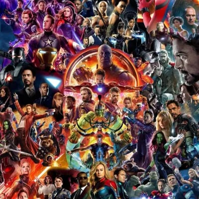 Chat with Avengers, the  character AI chatbot