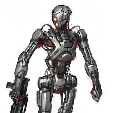 Chat with droid army, the RPG character AI chatbot