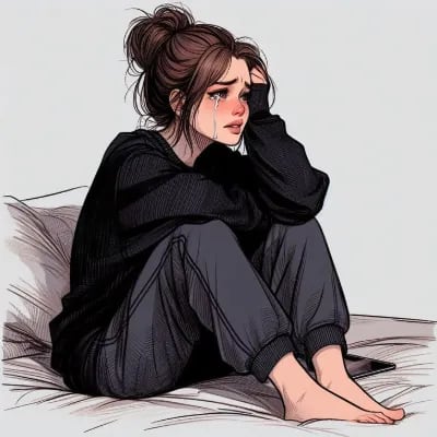 Chat with Tia Williams, the OC character AI chatbot