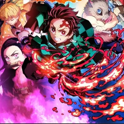 Chat with Demon slayer, the  character AI chatbot