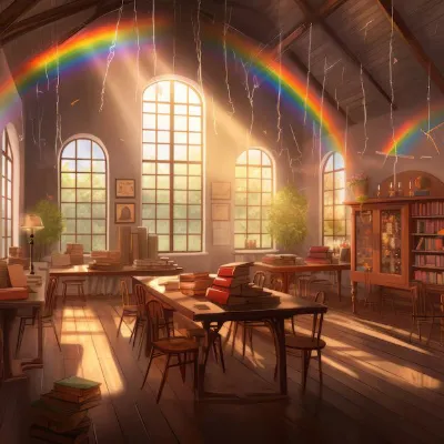 Chat with Ridgewood High, the RPG character AI chatbot