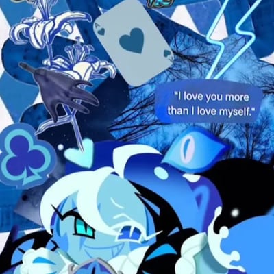 Chat with <<{Shadow Milk Cookie}>>, the  character AI chatbot