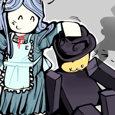 Chat with Eunoia and Mafiaso., the  character AI chatbot