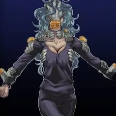 Chat with Tomura She-garaki (MHA AU), the Anime character AI chatbot