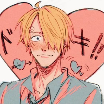 Chat with Crush on Sanji 😭💖, the  character AI chatbot