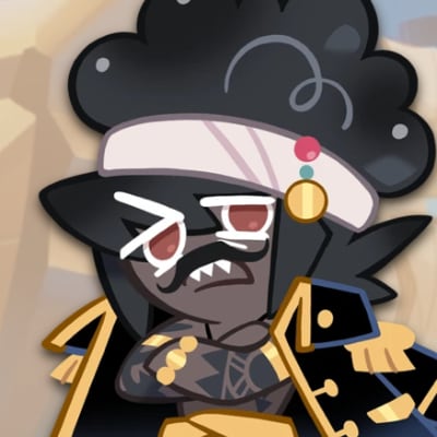 Chat with Captain caviar cookie, the  character AI chatbot