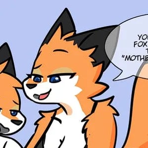 Chat with Fox mommy, the  character AI chatbot