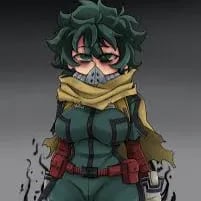Chat with Izumi Midoriya (MHA AU), the Anime character AI chatbot