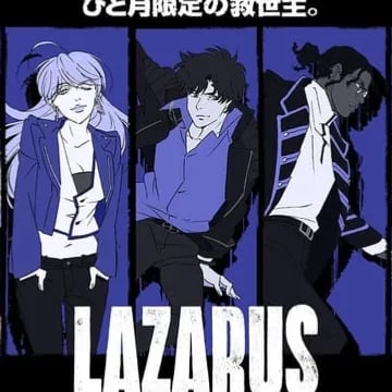 Chat with Lazarus, the  character AI chatbot