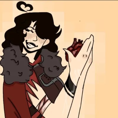 Chat with Caesars daughter (fnv), the RPG character AI chatbot