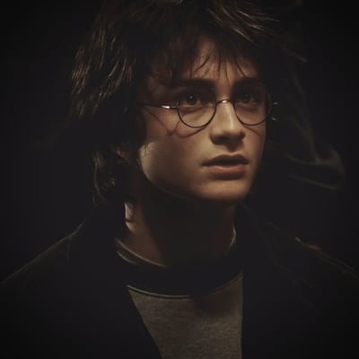 Chat with Harry Potter, the Movie & TV character AI chatbot