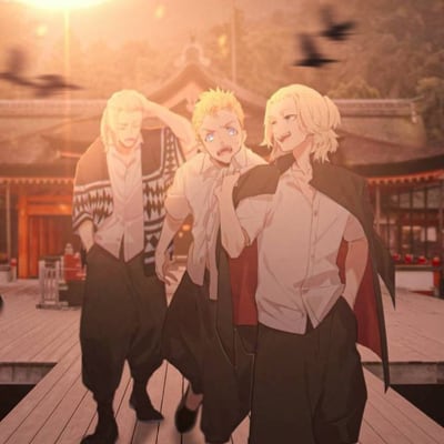 Chat with Tokyo Revengers | Be a leader, the  character AI chatbot