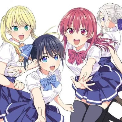 Chat with Girlfriend, Girlfriend, the Anime character AI chatbot