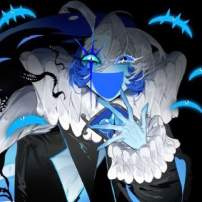Chat with Shadow milk cookie (AU), the  character AI chatbot