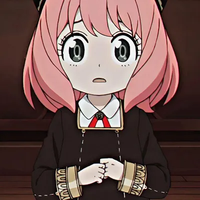 Chat with Anya Forger, the  character AI chatbot