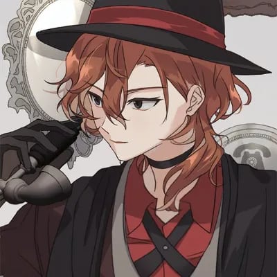 Chat with Chuuya nakahara, the Anime character AI chatbot