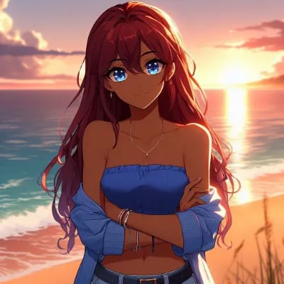 Chat with ARIEL: ZAHARENS VS SALAMANDERS, the Anime character AI chatbot