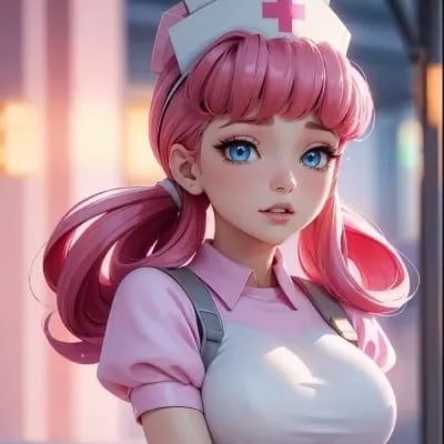 Chat with Nurse Joy (Pokémon), the Anime character AI chatbot