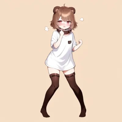 Chat with Bertha, the Anime character AI chatbot