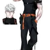 Chat with Monty, the Anime character AI chatbot
