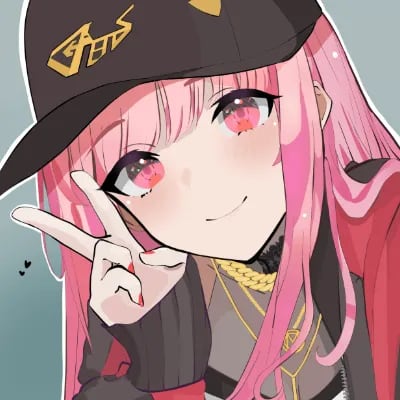 Chat with Mori Calliope ☠️, the VTuber character AI chatbot