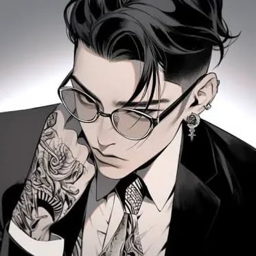 Chat with Ex-Yakuza, Keiji, the  character AI chatbot
