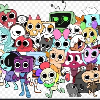 Chat with Dandy's World, the Anime character AI chatbot