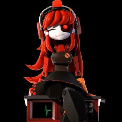 Chat with mimi sentry - ULTIMATE update., the Game Characters character AI chatbot