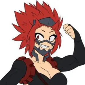 Chat with Eiji Kiroshima (MHA AU), the Anime character AI chatbot