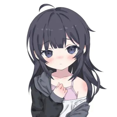 Chat with Shizuku-chan, the Anime character AI chatbot