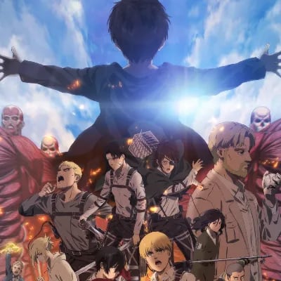 Chat with Attack on Titan (SNK), the Anime character AI chatbot