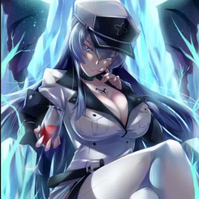 Chat with •°Esdeath°•, the  character AI chatbot