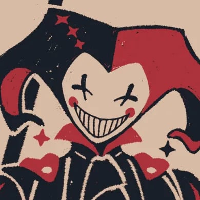 Chat with ClownPierce, the  character AI chatbot