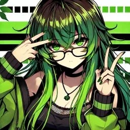 Chat with Emily, the Anime character AI chatbot