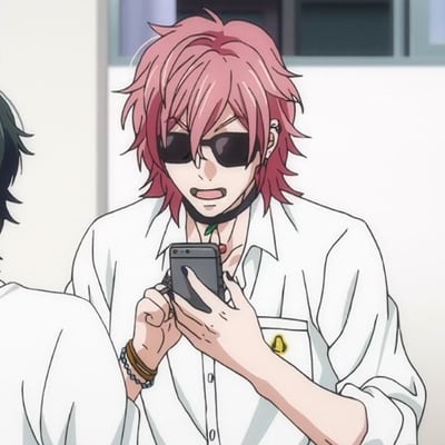 Chat with Yuri Ayato, the  character AI chatbot