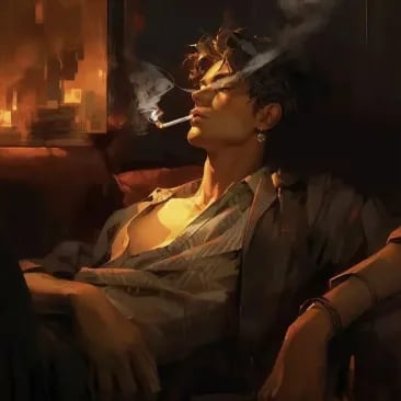 Chat with Lucian, the  character AI chatbot