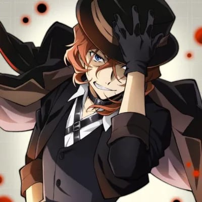 Chat with Nakahara Chuuya, the Anime character AI chatbot